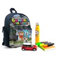 thumbnail image 6 of Amazing World of Gumball Backpacks Lightweight Casual Bookbags Travel Daypack Bookbags, 6 of 6