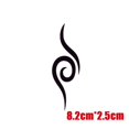 thumbnail image 1 of Naruto Anime Tattoo Stickers for Adults Children Kids Sharingan Cosplay Props Waterproof Temporary Tattoo Stickers Toys Gift Gao Jinjia LED, 1 of 2