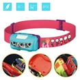 thumbnail image 1 of LED Head Lamp, LED Headlamp IPX6 Waterproof Anti Skid High Bright  For Outdoor Fishing Camping Running Cycling, 1 of 8