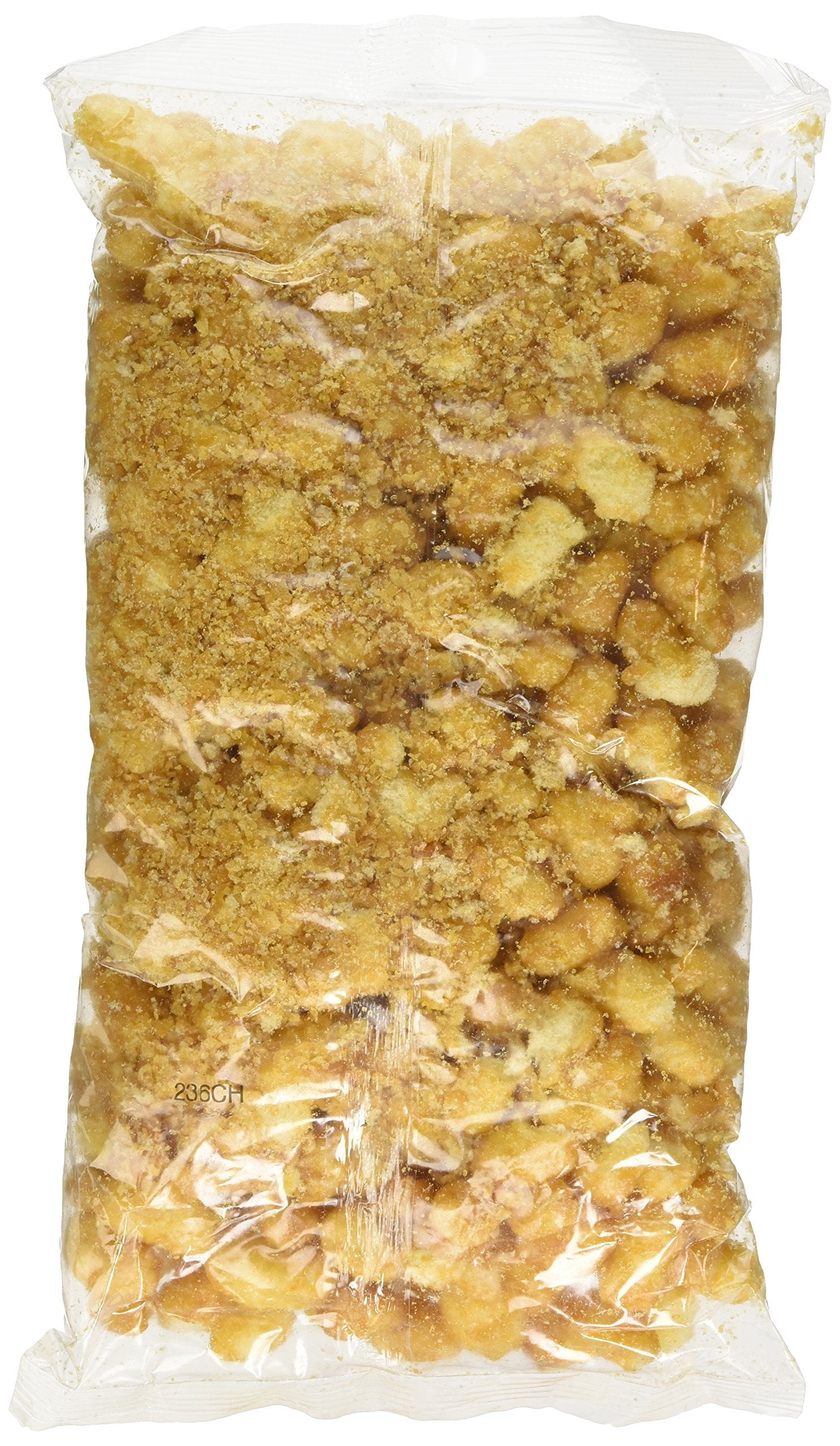 buc-ee's famous beaver nuggets sweet corn puff snacks texas bucees, one 13 ounce bag