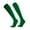aldult-Green, variant on Soccer Socks Football Socks Baseball Socks Knees High Socks Sports Socks Athletic Socks for Boys Girls Men Women