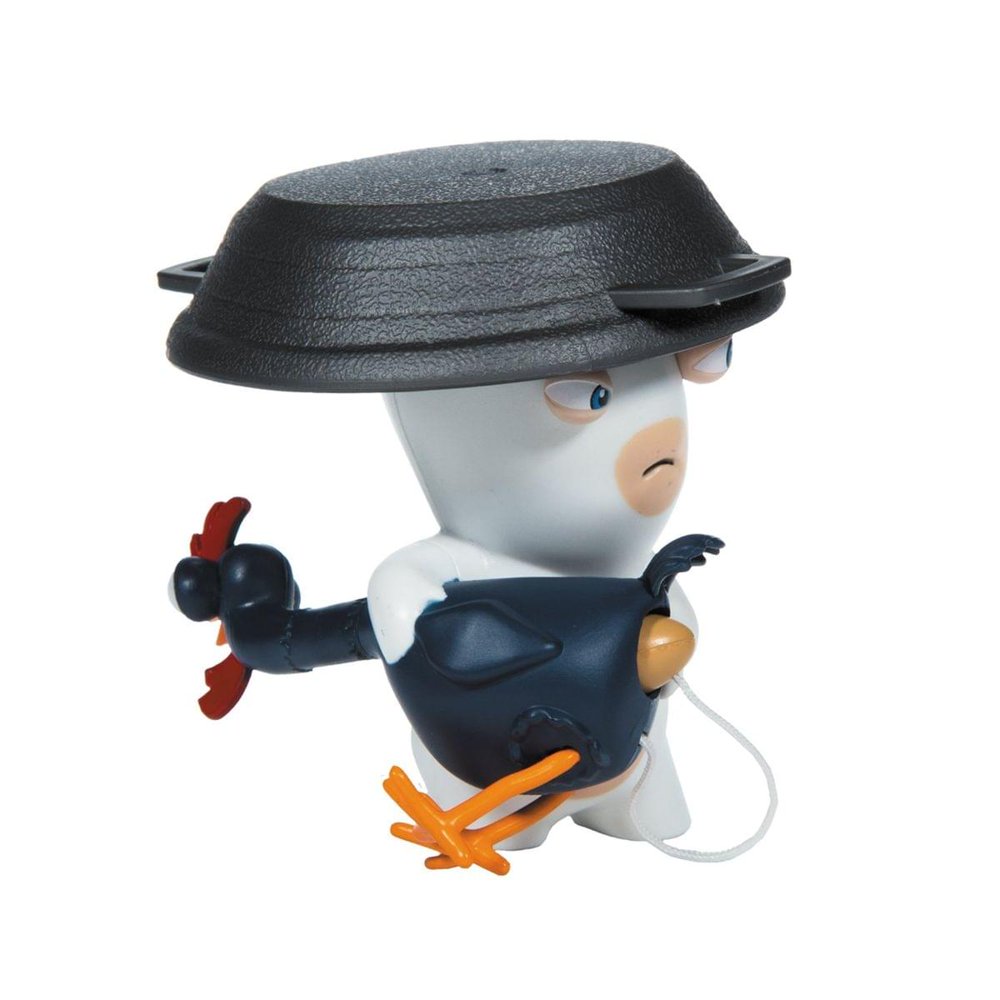 rabbids action figures