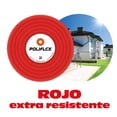 thumbnail image 2 of Poliflex Rojo Ref De 1-1/2 Rollo 50 Metros Sin Guía Flex-017 Poliflex FLEX-017, 2 of 2