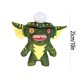 thumbnail image 3 of Fugglers Laboratory Misfits - Annoyed Alien Edition Plush Toy Funny Ugly Monster Doll Mutant Figure Plush Toy Gift for Kids, 3 of 8