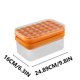 thumbnail image 4 of Ice Block Home Homemade Ice Ice Cream Refrigerator Ice Block Ice Box Ice Block Maker Food Grade, 4 of 6