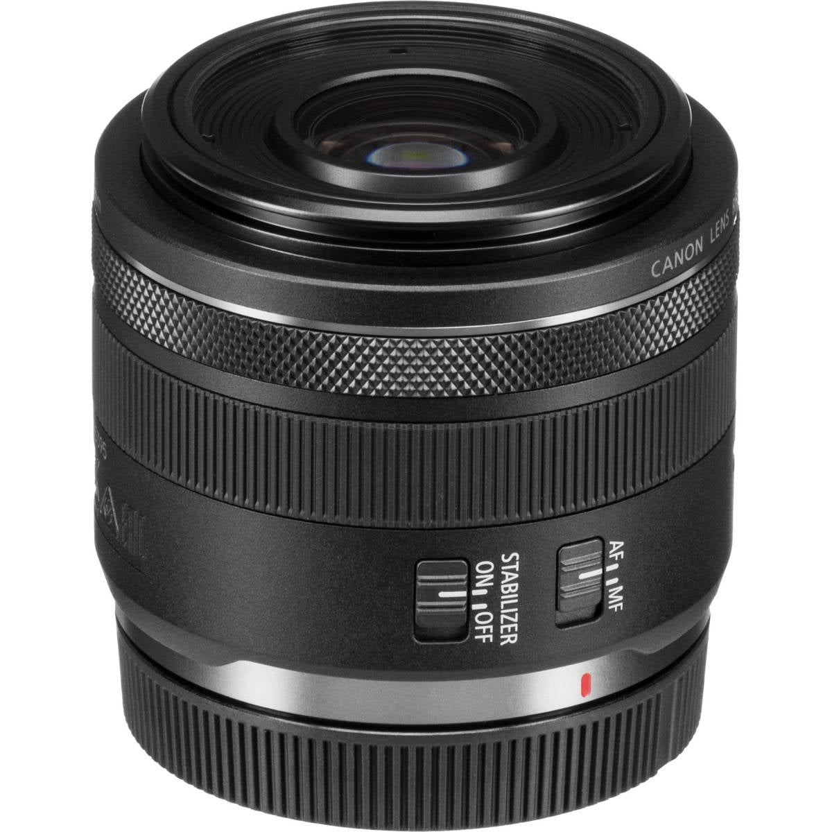 Canon Wide-Angle Camera Lens RF-35mm F1.8 Macro IS STM - Walmart.com