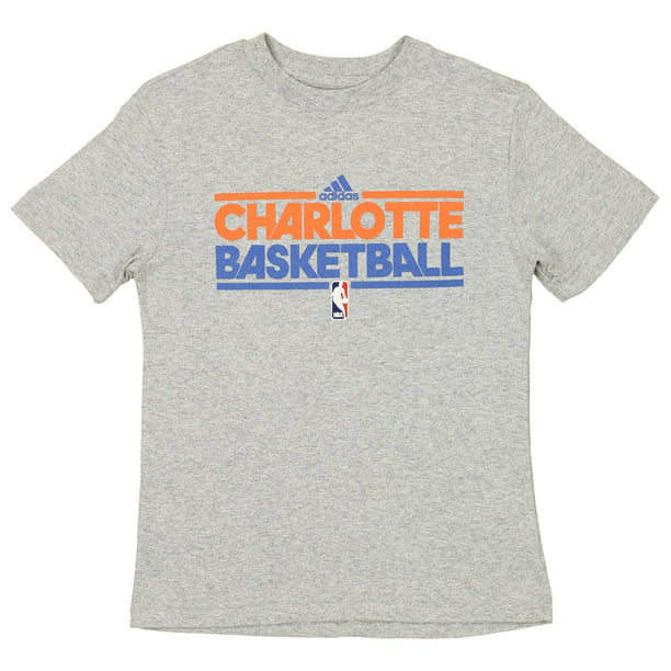 you are Of God Try out Adidas NBA Youth Boys Charlotte Bobcats Big Team Logo Practice Shirt -  Walmart.com