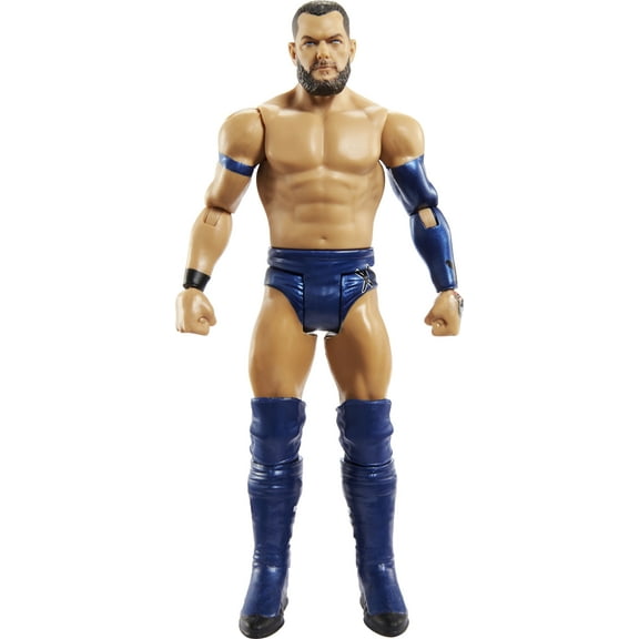 WWE Finn Balor Action Figure, 6-Inch Collectible For Ages 6 Years Old & Up