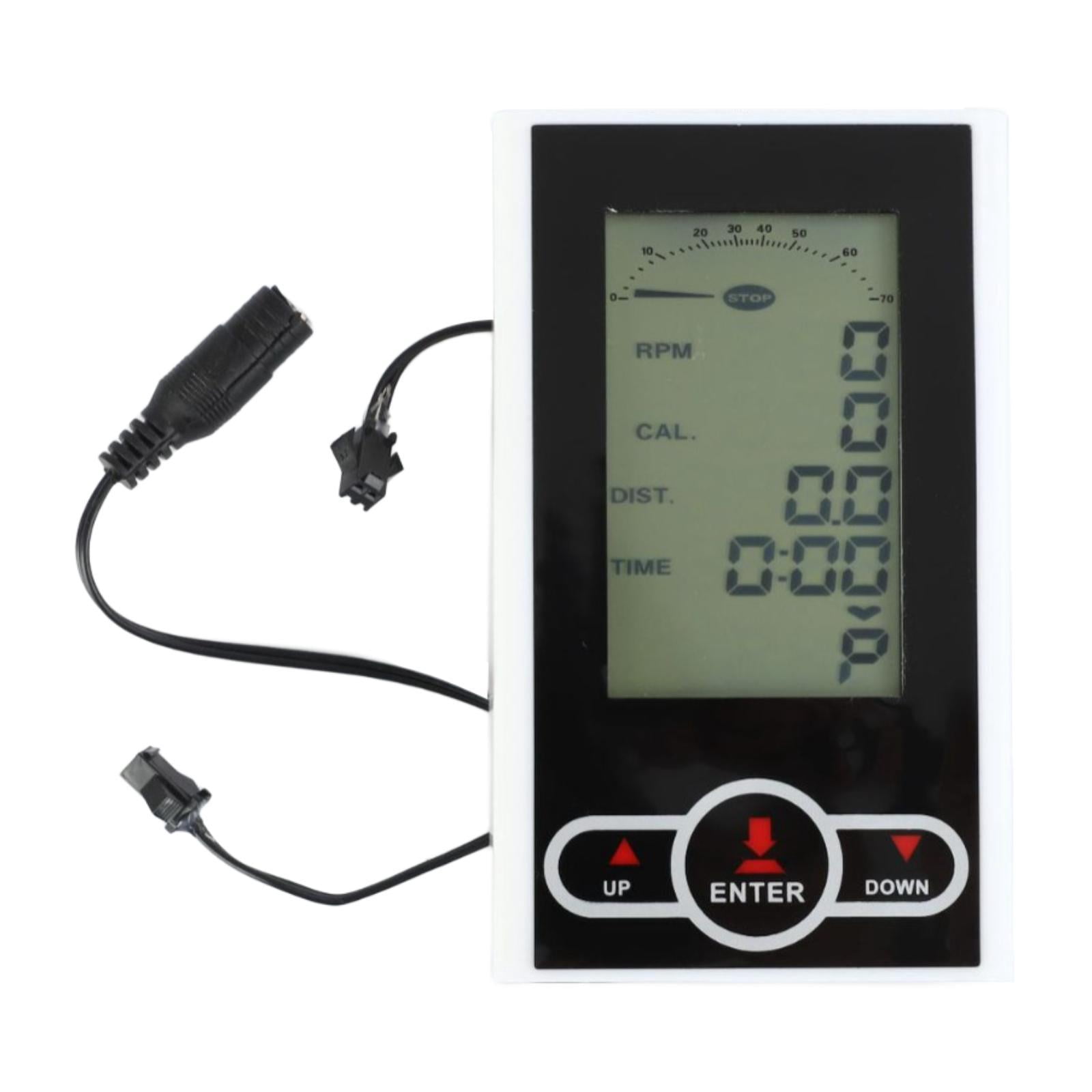 Dualoai Monitor Replacement Portable Accessories Elliptical Training Display