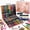 Pink, variant on KINSPORY 150PC Drawing Coloring Art Set with Deluxe Paper Case, Creative Supplies Gift for Artists Beginners Teens Kids Boys Girls (Pink)