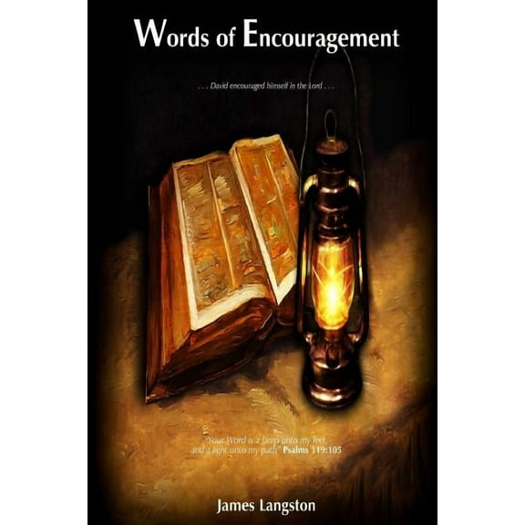 Words of Encouragement (Paperback)