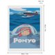 thumbnail image 2 of Ponyo Kits de Pintura de Diamantes para Adultos 5D DIY Diamond Art Kits Full Drill Diamond Dots para Regalo Decoración de Pared y Relajación Artes de Gemas 30*40cm, 2 of 6