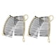 thumbnail image 2 of 2 piezas de pinza para el pelo de plátano, Clip de plátano Vintage grande, soporte para cola de caballo, peine para mujeres y niñas, accesorio para el cabello 91, 2 of 7