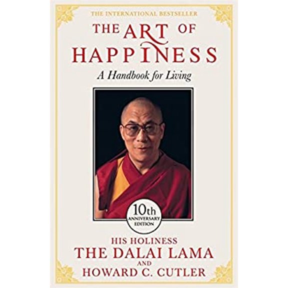 Pre-Owned The Art of Happiness 10th Anniversary Edition Paperback