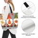 thumbnail image 3 of Fotbe Hello Fall Gnomes Bolsa Tote Estética de Lona con Estampado para Mujer - Bolsa Reutilizable de Hombro Casual para Vacaciones, Compras, Trabajo y Gimnasio, 3 of 8