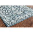 thumbnail image 2 of Rugs America Estelle Oriental Transitional Area Rug, Blue, 2 of 4
