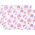 thumbnail image 4 of Everyday Kids Princess Polyester Pillowcases, (2 Count), 4 of 4