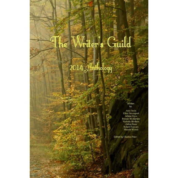 The Writer's Guild 2014 Anthology (Paperback)