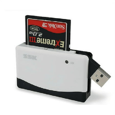 Image of USB 2.0 All in One Memory Card Reader