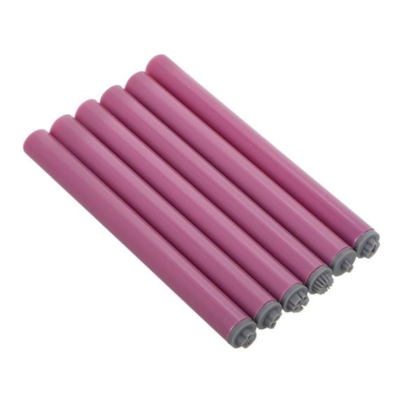 Masteelf 6pcs Nail Art Stamper Pen Flower Nail Art Pen Nail Dotting Tool For Women Graffiti Painting