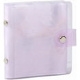 thumbnail image 1 of 2 Pack 36 Pockets Instax Film Album Mini Photo Album 3x4 Inch Purple PVC Plastic Rectangle Polaroid Picture Binder Storage for Instax Photocard Polaroid Snap Instant Print Digital Cameras, 1 of 9