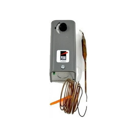 Johnson Controls New A19Abc-97 - Adjustable Temperature Range & 6' Cap & 4" Bulb