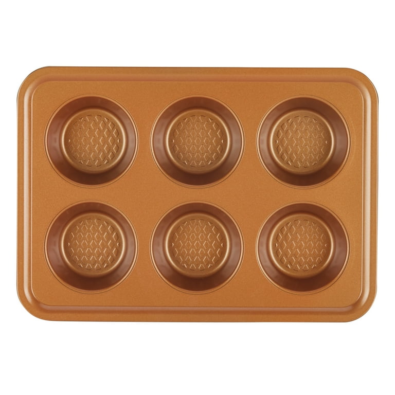 Copper baking set hot sale