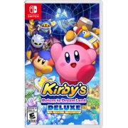 Kirbys Return to Dreamland Deluxe (Nintendo Switch)