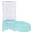 thumbnail image 1 of Nestingho Bebedero Automático Para Mascotas En Plástico Resistente Azul Para Uso Doméstico O Tienda, 1 of 8