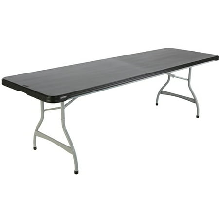 table folding lifetime foot pallet pack silver