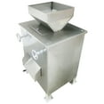 thumbnail image 2 of Grease Material Grinder Shredder Counterroll Peanut Mill Crushing Machine 200kg/h, 2 of 11