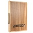 thumbnail image 4 of Tambor de Cajón ammoon Compact Travel Cajon Flat Hand Drum Persussion Instrument 31.5 * 24.5 * 4.5cm TOMSHOO Tambor de Cajón, 4 of 6