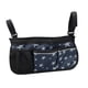 thumbnail image 2 of Bolsa lateral para andador, bolsa para reposabrazos de andador, tela Oxford, ajustable, con portavasos. estrella, 2 of 9