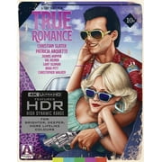 True Romance (4K Ultra HD), Arrow Video, Action & Adventure