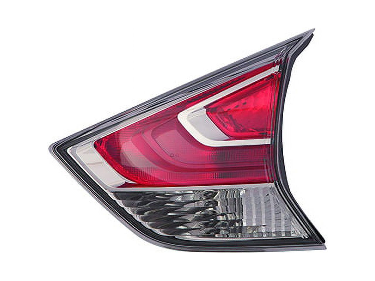 Eagle Eyes Left Tail Light Assembly For 2012-2016 Nissan Versa Sedan – Driver Side
