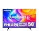 thumbnail image 1 of Pantalla Philips 50 Pulgadas 4K UHD LED Roku TV 50PUL7875/F8S, 1 of 8