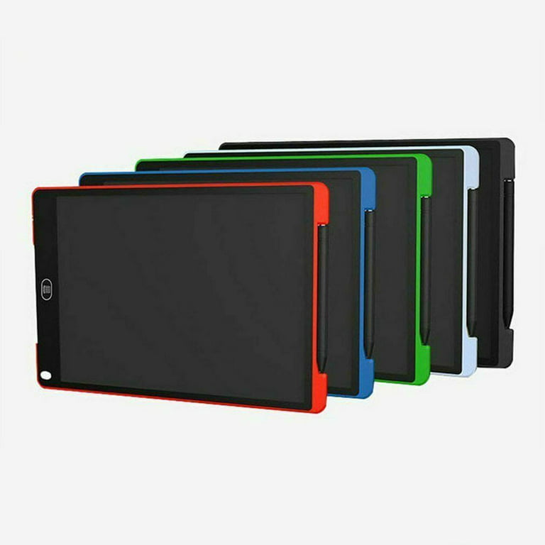 Zhehao 12 Pcs LCD Writing Tablet for Kids 12 Inch Doodle Board