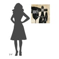 thumbnail image 4 of Global Gallery's Daphne Brissonnet 'Wine Selection I' Stretched Canvas Wall Art, 4 of 4