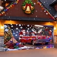 thumbnail image 1 of BotaniNest Eye Catching Garage Banners With Rich Festive Colors And Patterns Will Bring Surprises To Your Home And Become The Focus Of Discussions!, 1 of 6