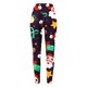 thumbnail image 4 of Gibobby Leggins termicos mujer Leggings de mujer Pantalones de bota con estampado navideño Pantalones de cintura cómodos(Verde,G), 4 of 5