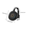thumbnail image 3 of IROINID Intelligent WiFi High-definition Same Screen HDMI Same Screen Projection Playback Mobile TWS Same Screen Device,Clearance Deals, 3 of 8