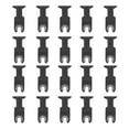 thumbnail image 3 of Oubit Oscillating Blade,20Pcs 44mm Oscillating Multi Multi Tool Oscillating Saw Blade Unbeatable Value, 3 of 9