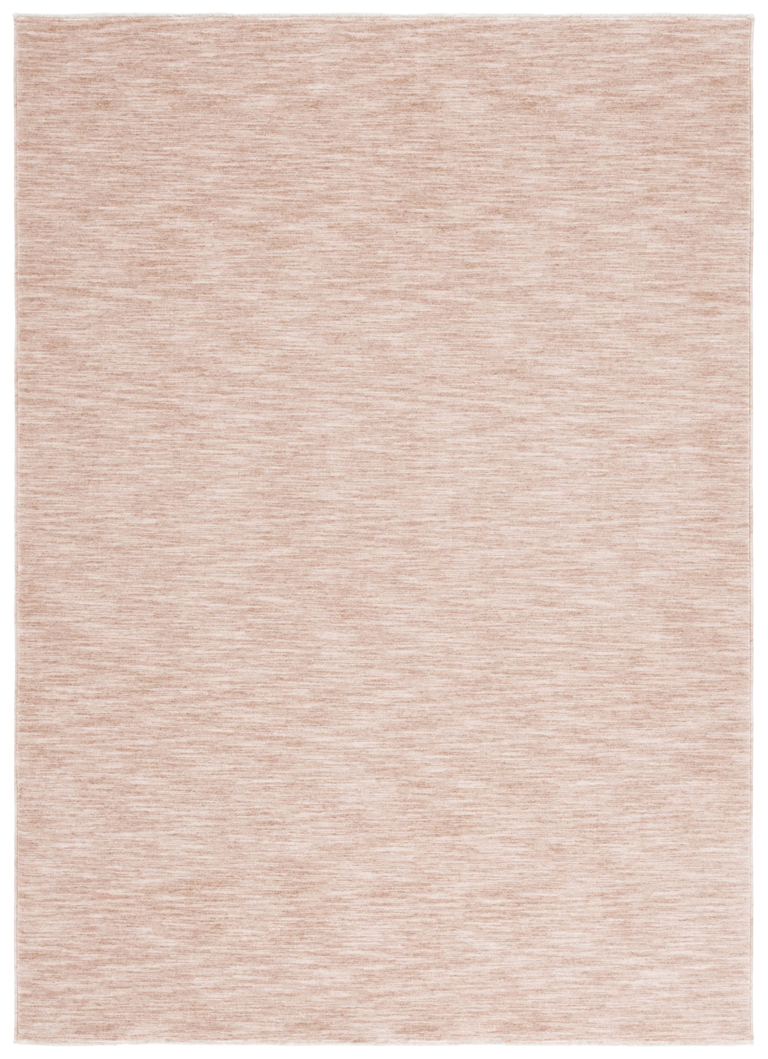 Safavieh Haven Velda Distressed Polyester Area Rug, Light Pink, 5' x 8'