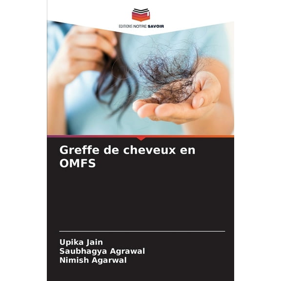Greffe de cheveux en OMFS, (Paperback)