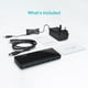 thumbnail image 2 of TP-Link UH720 Hub de 7 Puertos USB 3.0 con 2 Puertos Cargadores, 2 of 8