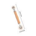 thumbnail image 2 of KAKOWELY Rolling Screen Tool with Wood for DIY Projects Beginners 1Pcs, 2 of 8