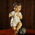 thumbnail image 2 of Estatua Ángel para Y Niños, Escultura de Resina, de Estatua, Decoración de Baby Shower, Decoración para hogar, Jardín, Estatua, 2 of 8