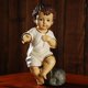 thumbnail image 2 of European Baby figurita escultura resina estatua Baby Shower decoración estatua ornamentos, 2 of 8