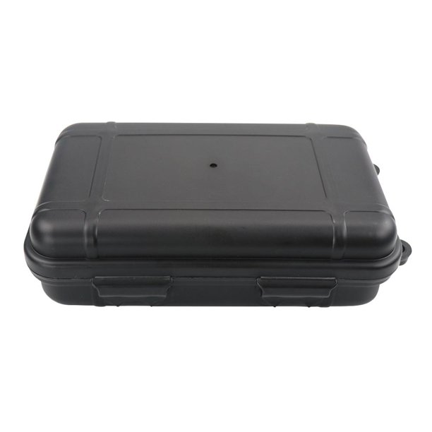 Caja Sellada Impermeable para Exteriores Estuche Almacenamiento Herramientas A Prueba Golpes (XL)