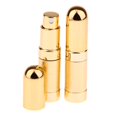 thumbnail image 1 of 2pcs 6ml Botella de Tubo de Perfume Envase de Fragancias Tarros Uso profesion y Personal dorado, 1 of 8